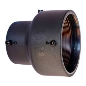 ELSVETSREDUKTION ELOFIT ERDE 75-63MM PE100RC SDR11 GAVATEC