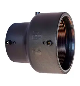 ELSVETSREDUKTION ELOFIT ERDE 75-63MM PE100RC SDR11 GAVATEC