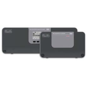 KONTROLLENHET TOUCHLINE SL 12-KANAL ROTH