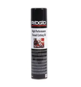 GÄNGOLJA SPRAY 0,6 LITER RIDGID