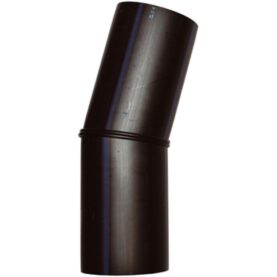 SEGMENTSVETSAD BÖJ DSS 15° 180MM PE100RC SDR17 GAVATEC