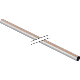 SYSTEMRÖR 108MM 6 METER MAPRESS THERM GEBERIT