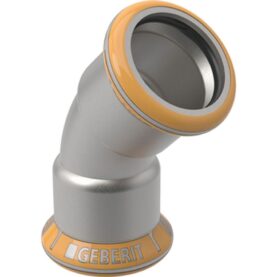 BÖJ 108MM 45° MAPRESS THERM GEBERIT