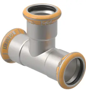 T-RÖR 76.1MM MAPRESS THERM GEBERIT