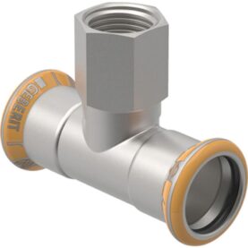 T-RÖR 76.1MM X RP20 MAPRESS THERM GEBERIT