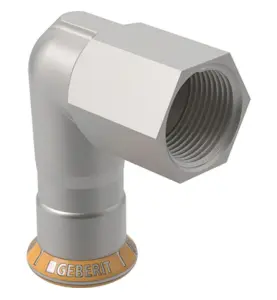 VINKEL 15 X RP10 MAPRESS THERM GEBERIT