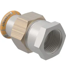 UNIONKOPPLING 54 X RP50 MAPRESS THERM GEBERIT