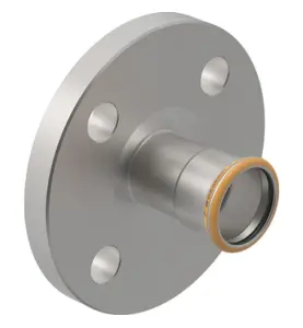 FLÄNSÖVERGÅNG 108XDN100 MAPRESS THERM GEBERIT
