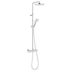 TAKDUSCHPAKET CORE 160CC KROM DAMIXA