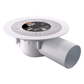 GOLVBRUNN RUT 75 SIDOUTLOPP FALUPLAST