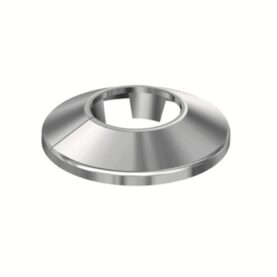 TÄCKBRICKA 12 MM FÖRKROMAD RVC FLAMCO