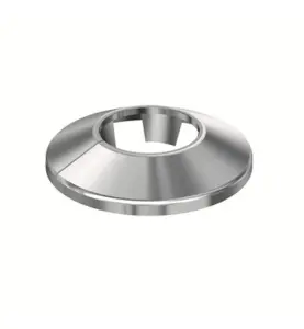 TÄCKBRICKA 12 MM FÖRKROMAD RVC FLAMCO