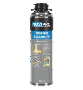 FOGSKUM ISOCYANATFRI NOVIPRO