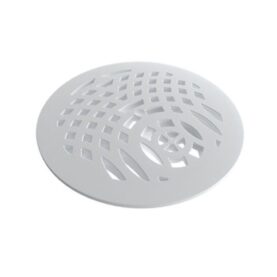 GOLVBRUNNSSIL FLEXIBRUNN VIT FALUPLAST