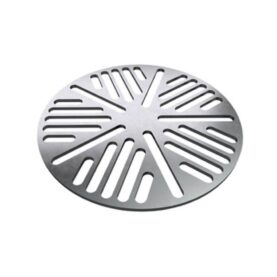 GOLBRUNNSSIL ROSTFRI FALUPLAST