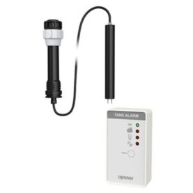 NIVÅLARM, TRÅDLÖS MAX 100M RÄCKVIDD