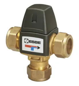 BLANDNINGSVENTIL VTA323 22KLK 20-40G ESBE