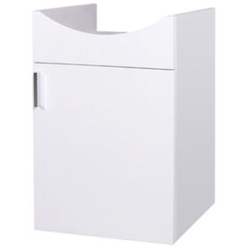 UNDERSKÅP BASIC AQUA PICTO VIT HÖGBLANK ALTERNA