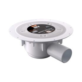 GOLVBRUNN SIV 50 SIDOUTLOPP FALUPLAST