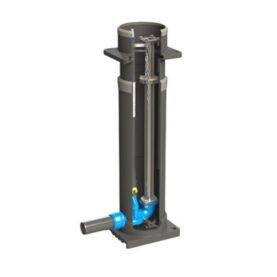 BRANDPOSTTRUMMA BPT0 PEH 1095-1350 MM THISAB