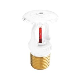 SPRINKLERHUVUD SSU 15 K80 93°C UPP VIT QR VICTAULIC