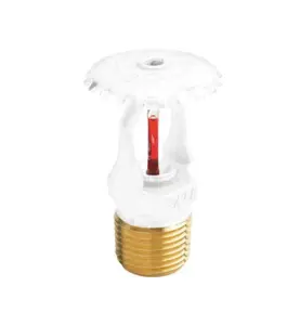 SPRINKLERHUVUD SSU 15 K80 93°C UPP VIT QR VICTAULIC