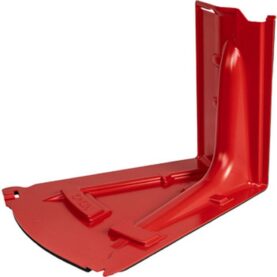 ÖVERSVÄMNINGSSKYDD PIBARRIER BOXVALL 52, YTTERHÖRN PLASTINJECT