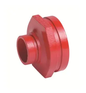 REDUCERING 60X48 VIC S50 RILL RÖD VICTAULIC