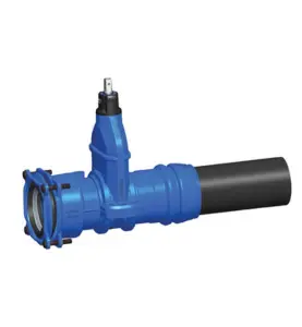 SLUSSVENTIL AQ 713-13 D100/110 ULEFOS