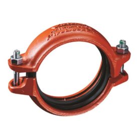 114,3 VIC 009N KOPPLING RÖD EPDM