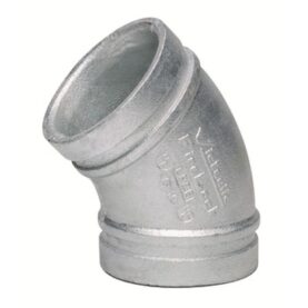 BÖJ 168,3 VIC S003 GALV 45GR VICTAULIC