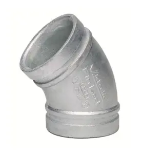 BÖJ 114,3 VIC S003 GALV 45GR VICTAULIC
