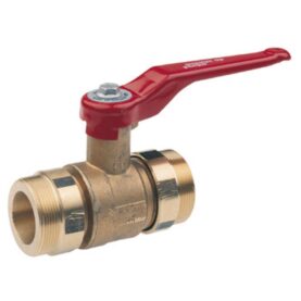 KULVENTIL BA 3485S ROT M28X1,5 L=75 MM UTBYTE AV SECUREX KÄGELVENTIL UTVÄNDIG GÄNGA