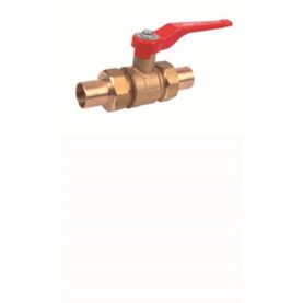 KULVENTIL BA 3420S 15 MM FÖR PRESS/KLÄMRINGSKOPPLING KOPPLING SLÄTÄNDA, HÖG HALS