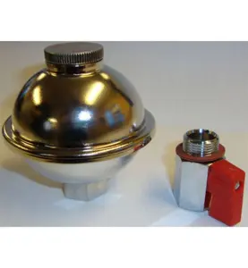 AVLUFTNINGSVENTIL AIREX AUT 10