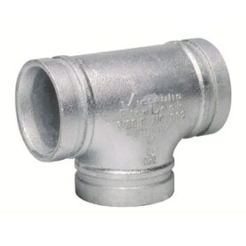 114,3 VIC S002 T-RÖR GALV