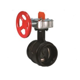 VRIDSPJÄLLSVENTILER 50 VIC 705 PN20 VICTAULIC