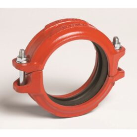 114,3 VIC 005 KOPPLING RÖD EPDM