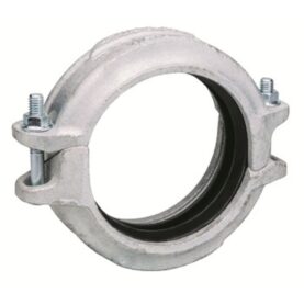 114,3 VIC 005 KOPPLING GALV EPDM