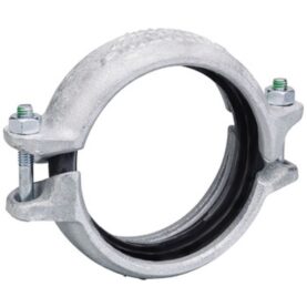 114,3 VIC 009N KOPPLING GALV EPDM