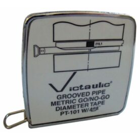 KONTROLLMÅTTBAND RILLA VICTAULIC