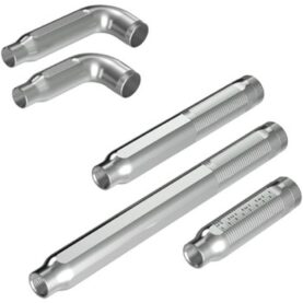 VICFLEX ANSLUTNINGS BÖJ  CE116 NPT15 LG