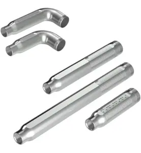 VICFLEX ANSLUTNINGS BÖJ  148 R15 BSP SR