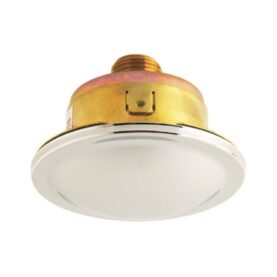 SPRINKLERHUVUD SSP 15 K70 68'C MÄSSING QR V2742 VICTAULIC