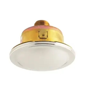 SPRINKLERHUVUD SSP 15 K70 68'C MÄSSING QR V2742 VICTAULIC