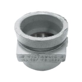 KONA 76XR50 VIC S52F RILL/GÄNG GALV VICTAULIC