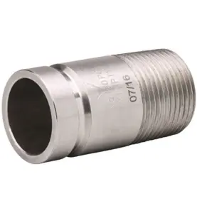 ÖVERGÅNG 33,7XR32 F140 RI/GG IGS VICTAULIC