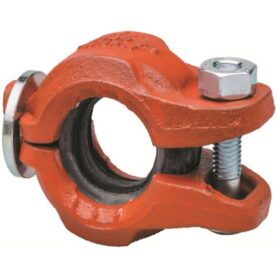 KOPPLING 33,7 VIC C108 KOPPL RÖD IGS VICTAULIC