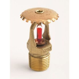 SPRINKLERHUVUD SSU 15 K80 68°C UPP MÄSSING SR VICTAULIC