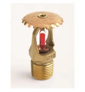 SPRINKLERHUVUD SSU 15 K80 68°C UPP MÄSSING SR VICTAULIC